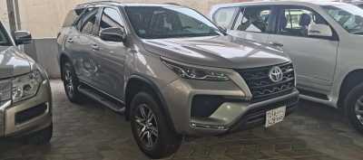Toyota / Fortuner 2021 for Sale in Dammam