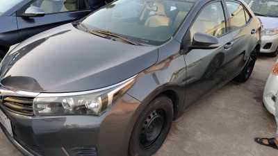  Toyota / Corolla 2015