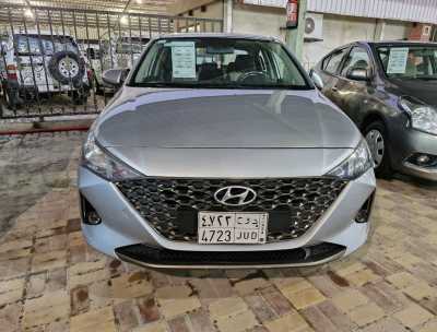  Hyundai / Accent 2021 