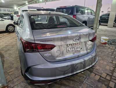 Hyundai / Accent 2021 