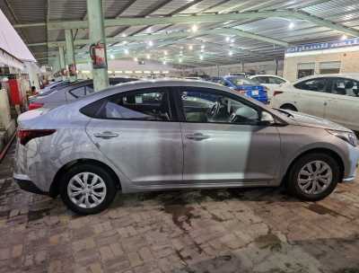  Hyundai / Accent 2021 