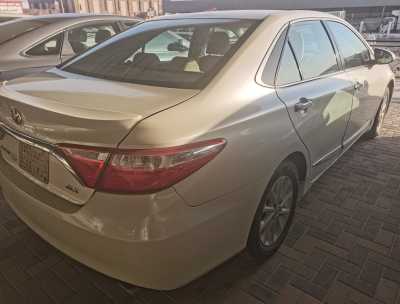  Toyota / Camry 2016 for sale in Dammam