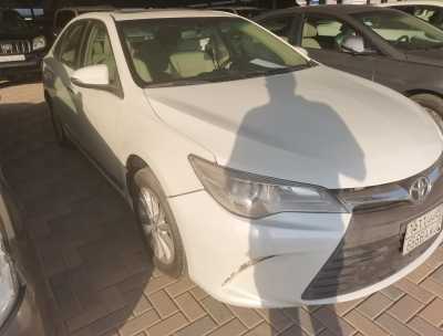  Toyota / Camry 2016 for sale in Dammam