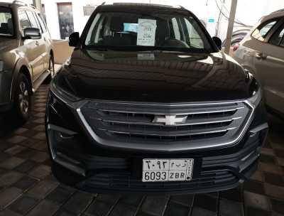 Chevrolet / Captiva 2023 for Sale in Dammam