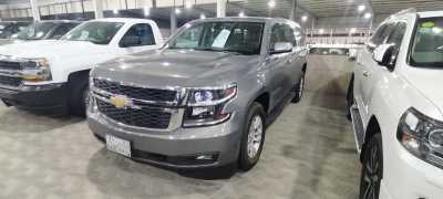 Chevrolet Tahoe 2018 for Sale in Dammam