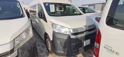  Toyota / Hiace 2020