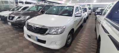 Toyota / Hilux 2012