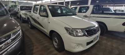 Toyota / Hilux 2012