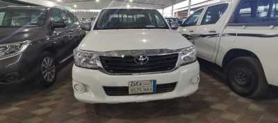 Toyota / Hilux 2012