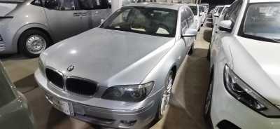  BMW / 750 2007 for sale in Dammam