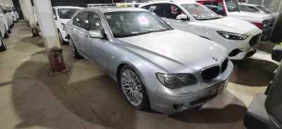  BMW / 750 2007 for sale in Dammam