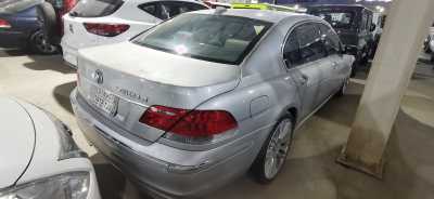  BMW / 750 2007 for sale in Dammam