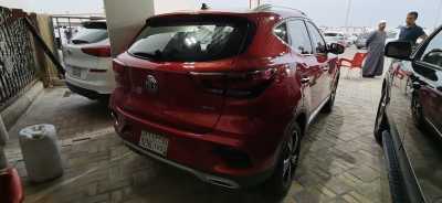  MG / ZS 2022