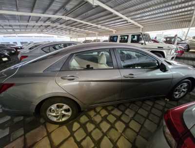 Hyundai / Elantra 2021 for Sale in Dammam