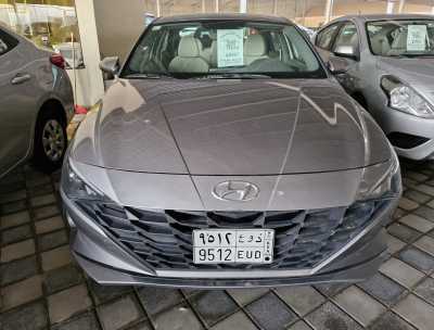 Hyundai / Elantra 2021 for Sale in Dammam