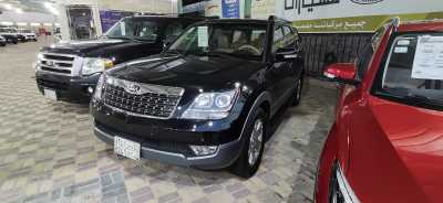  Kia / Mohave 2015 for Sale in Dammam