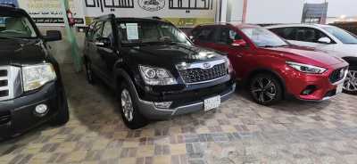  Kia / Mohave 2015 for Sale in Dammam