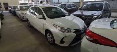  Toyota / Yaris 2022 used for sale 
