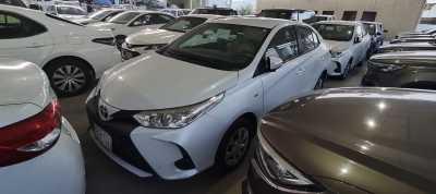  Toyota / Yaris 2022 used for sale 