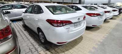 Toyota / Yaris 2020 for sale in Dammam