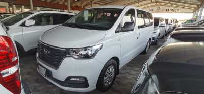  Hyundai / H-1 2021