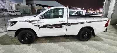Toyota / Hilux 2022 for sale in Dammam