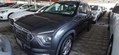  Hyundai / Creta 2021 for Sale in Dammam