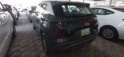  Hyundai / Creta 2021 for Sale in Dammam