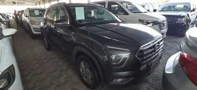  Hyundai / Creta 2021 for Sale in Dammam