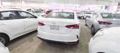  Hyundai / Accent 2022