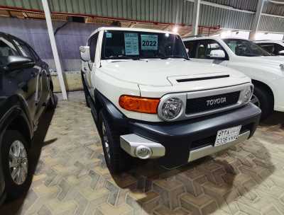 Toyota / FJ Cruiser 2022 for sale in KSA