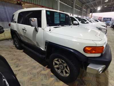 Toyota / FJ Cruiser 2022 for sale in KSA