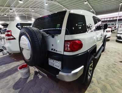 Toyota / FJ Cruiser 2022 for sale in KSA