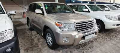  Toyota / Land Cruiser 2015 for Sale in Dammam