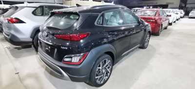 Hyundai / Kona hybrid Brand New Price in KSA