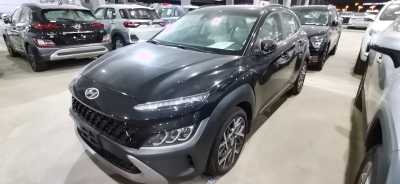 Hyundai / Kona hybrid Brand New Price in KSA