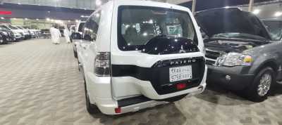  Mitsubishi / Pajero 2017