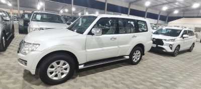  Mitsubishi / Pajero 2017