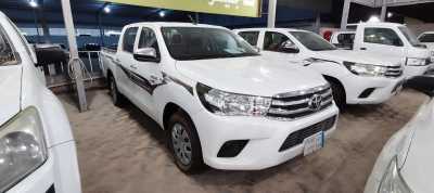  Toyota / Hilux 2018 for sale in Dammam