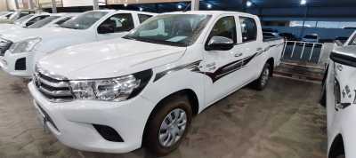  Toyota / Hilux 2018 for sale in Dammam