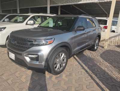  Ford / Explorer 2022 for Sale in Dammam