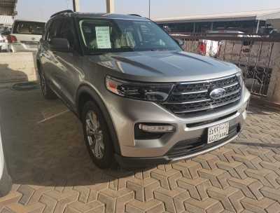  Ford / Explorer 2022 for Sale in Dammam