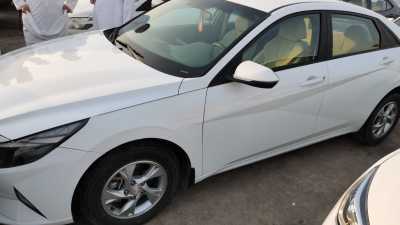  Hyundai / Accent 2022