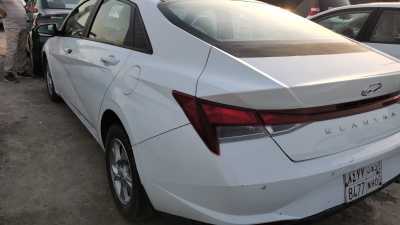  Hyundai / Accent 2022