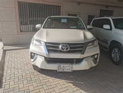  Toyota / Fortuner 2020 for sale in Dammam 