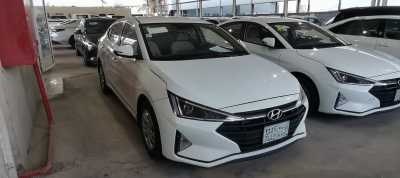  Hyundai / Elantra 2019 