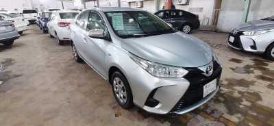 Toyota / Yaris 2021 for sale in Dammam