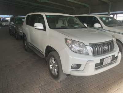  Toyota / Land Cruiser Prado 2012 used Dammam