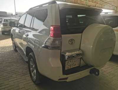  Toyota / Land Cruiser Prado 2012 used Dammam