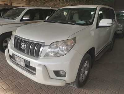  Toyota / Land Cruiser Prado 2012 used Dammam